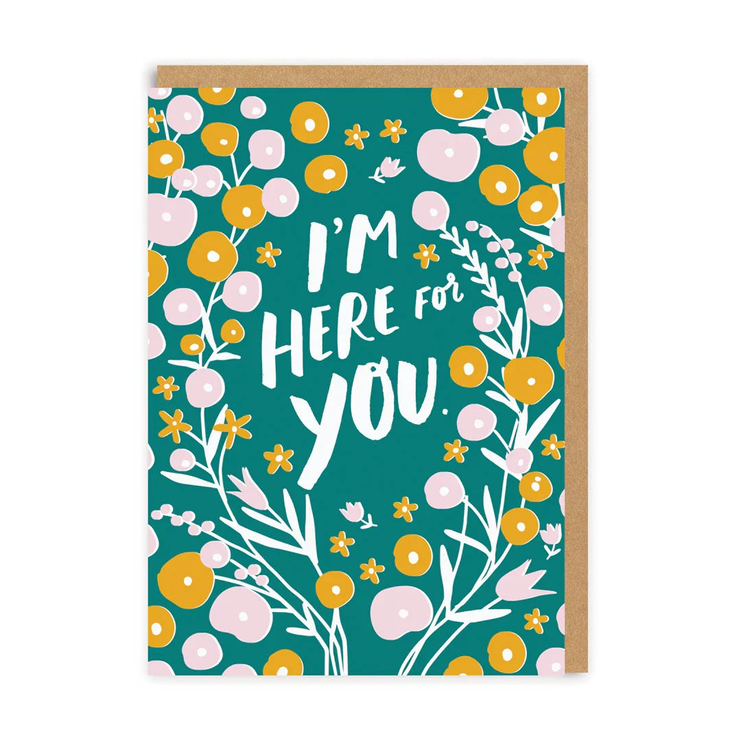 Thinking Of You Cards