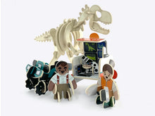 Dinosaur Dig Playset