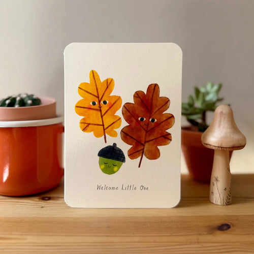 Welcome Little One Card