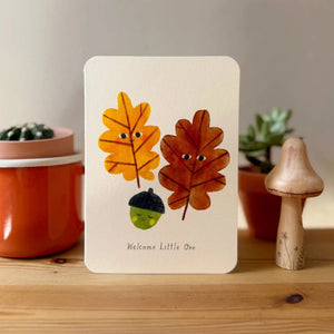 Welcome Little One Card