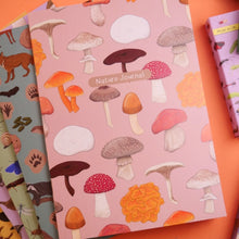 British Fungi Nature Journal