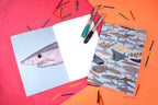 Shark A5 Notebook
