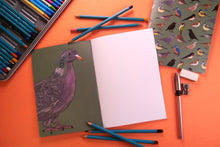 British Birds A5 Notebook