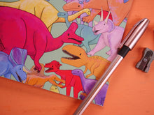 Dinosaur A5 Notebook