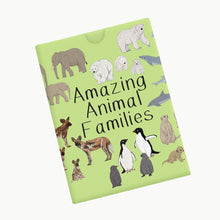Amazing Animal Families Card Game