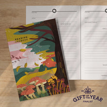 Reading Logbook