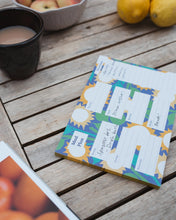 A5 Meal Planner, Blume Design