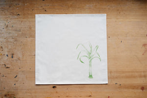 Garden Veg Napkin Set