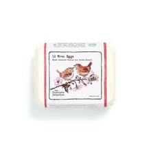 12 Wren Chocolate Eggs