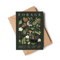 Forage Greeting Card
