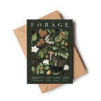 Forage Greeting Card