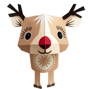 Christmas Creatures Animal Craft Kit