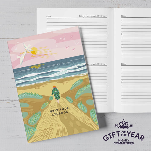 Gratitude Logbook