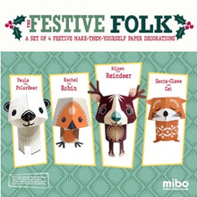 Festive Folk Craft Kit