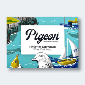 Safe Harbour Pigeon Pack