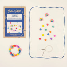 Make Your Own Rainbow Bracelet Kit
