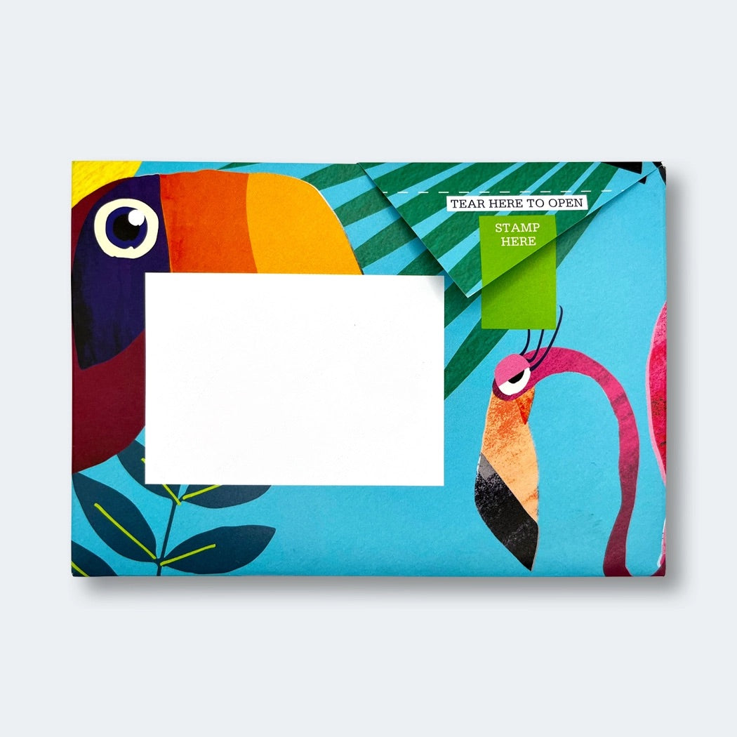 Wild Lives Pigeon Pack