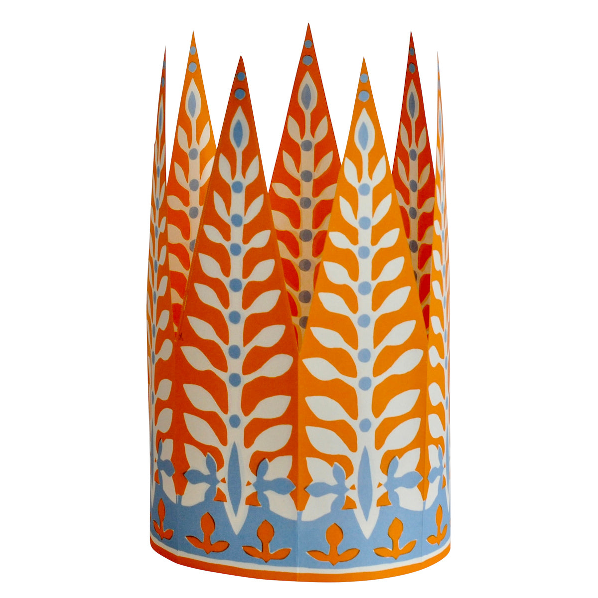 6 Tall Crowns