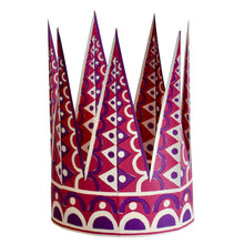 6 Tall Crowns