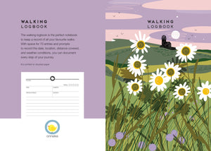 Walking Logbook