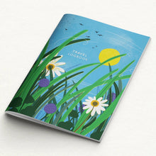 Travel Logbook, Rest Design