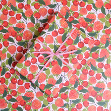Summer Fruits Wrapping Paper