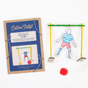 Football Game, Make Your Own Kit