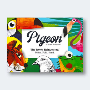 Wild Lives Pigeon Pack