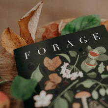 Forage Greeting Card