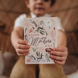 Happy Mother's Day Card