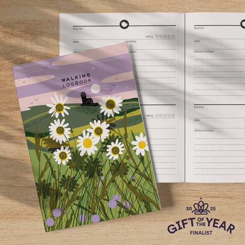 Walking Logbook