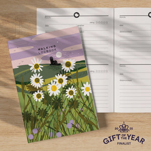 Walking Logbook