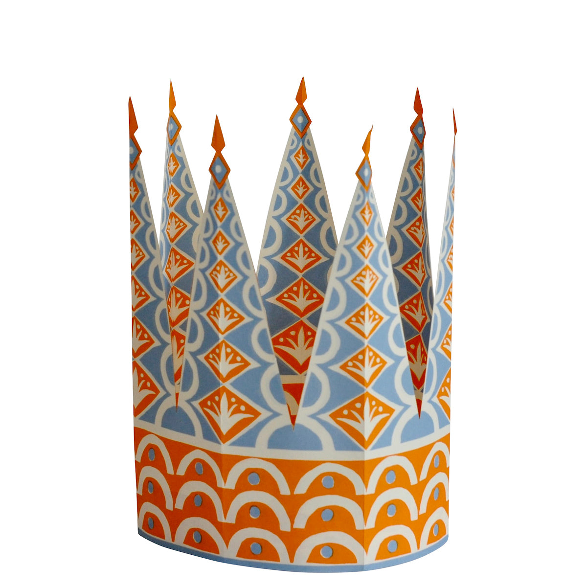 6 Tall Crowns