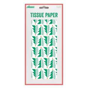 Conifer Christmas Tree Tissue Paper