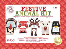 Festive Animal Craft Kit