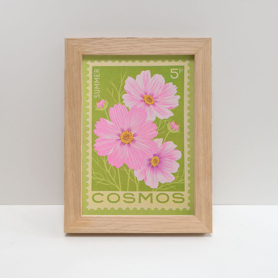 A5 Cosmos Print
