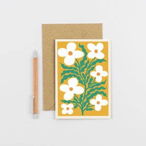 Smock Greeting Card