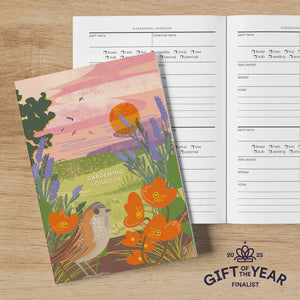 Gardening Logbook