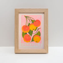 A5 Crab Apple Print