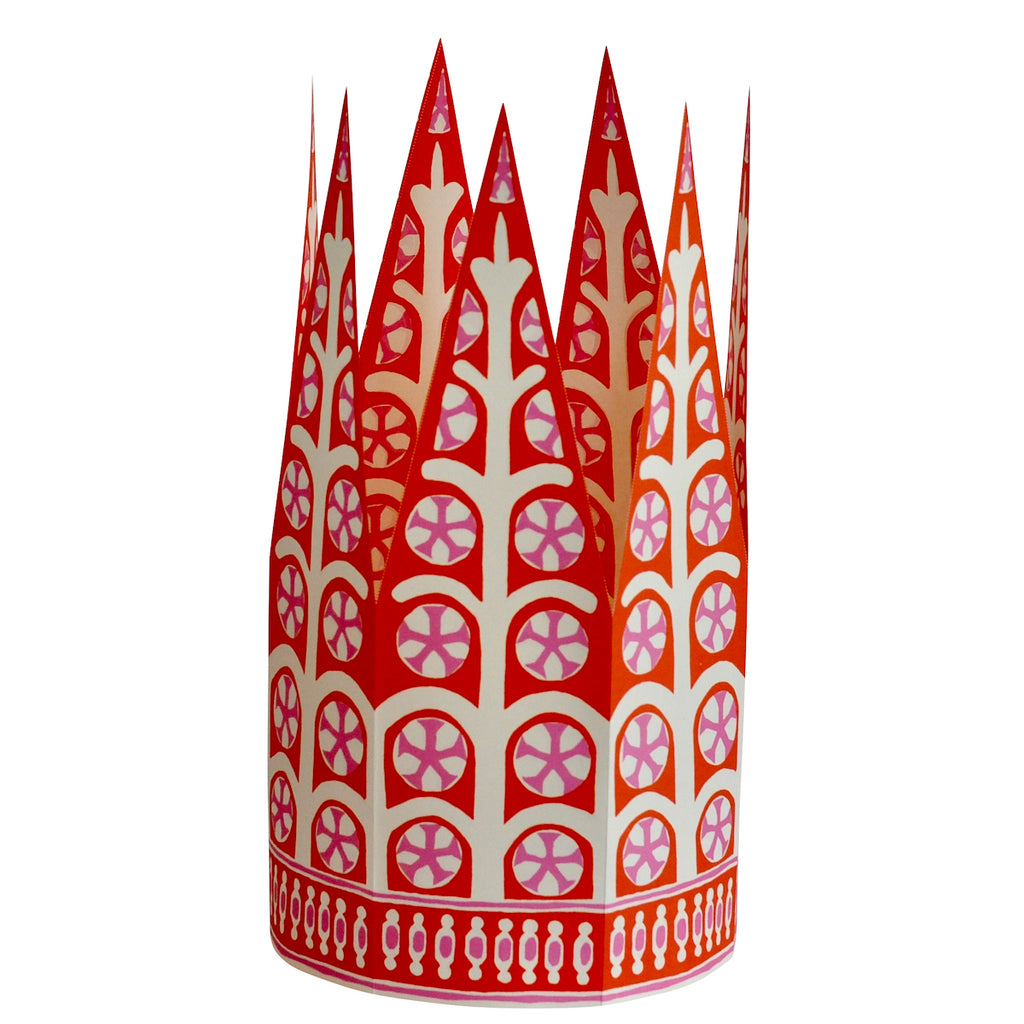 6 Tall Crowns
