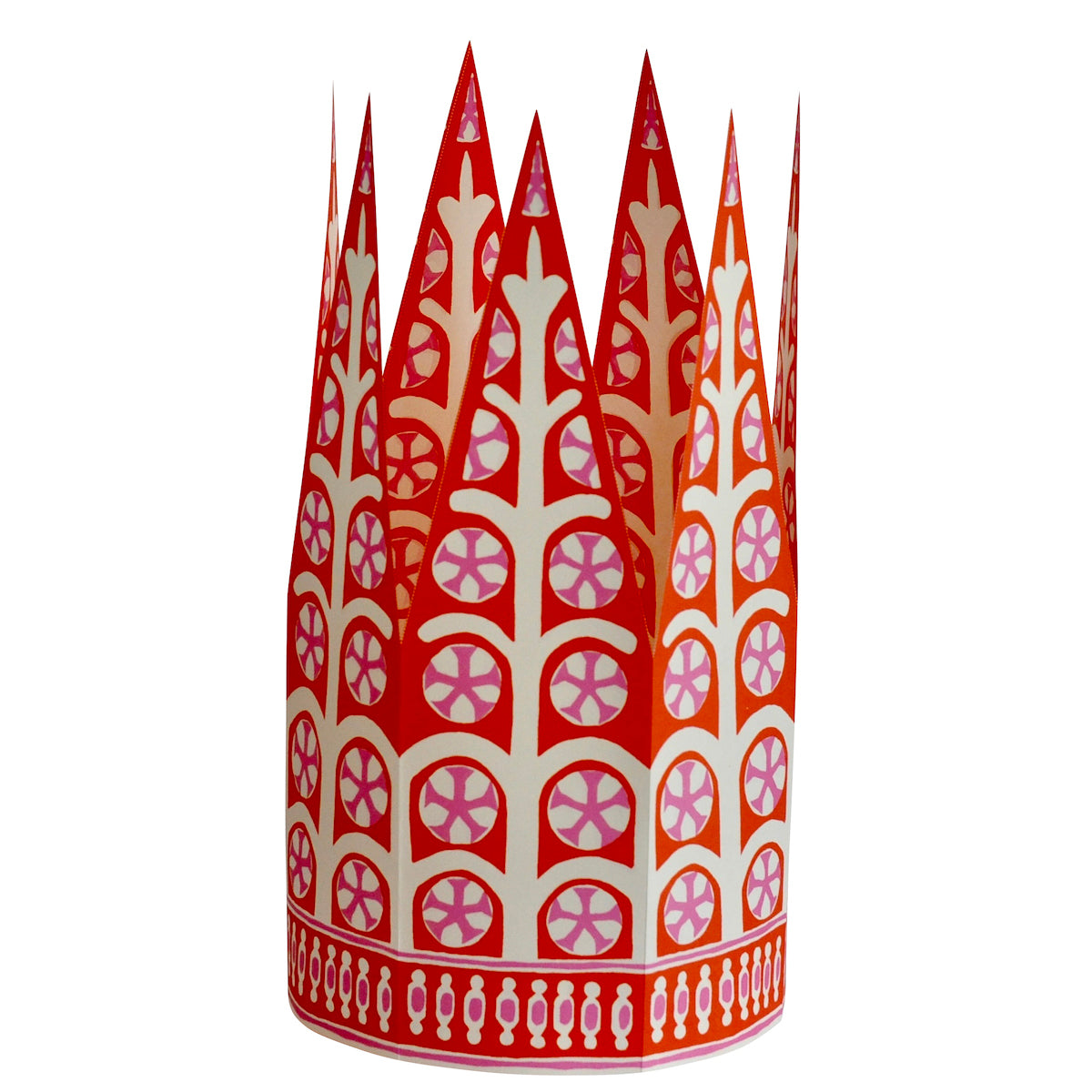 6 Tall Crowns