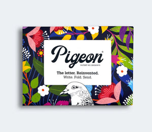 Floral Fantasia Pigeon Pack