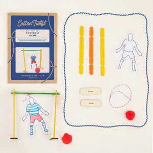Football Game, Make Your Own Kit