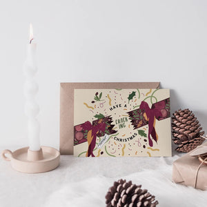Have A Cracking Christmas Card