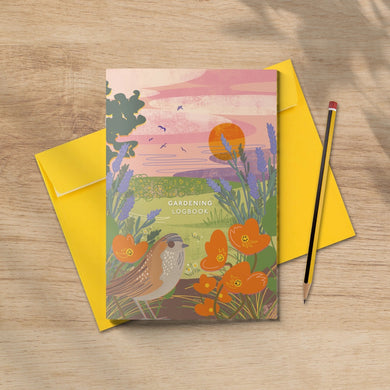 Gardening Logbook