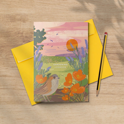 Gardening Logbook