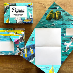 Safe Harbour Pigeon Pack