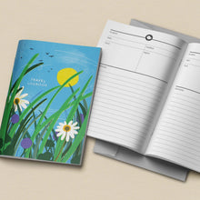 Travel Logbook, Rest Design