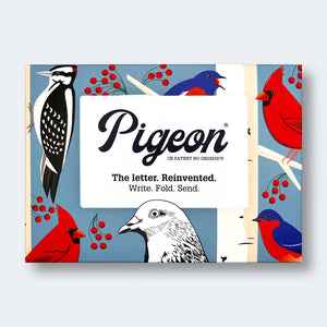 Carnival Of Colour Pigeon Pack