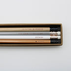 Book Lover Pencil Set